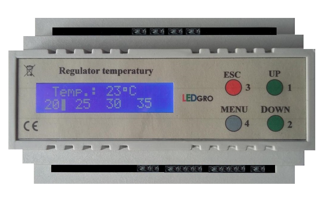 regulator-temperatury